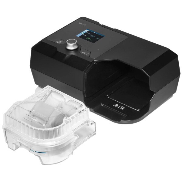 Luna 2 CPAP Parts